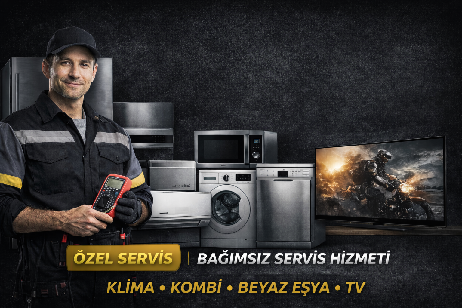  Bahçe Teka Servisi
